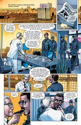 Read Pop Kill  1 Page 10 in English