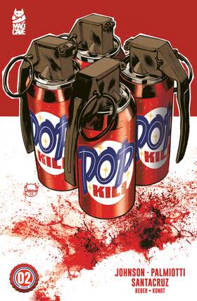 Read Pop Kill  2 Page 1 in English