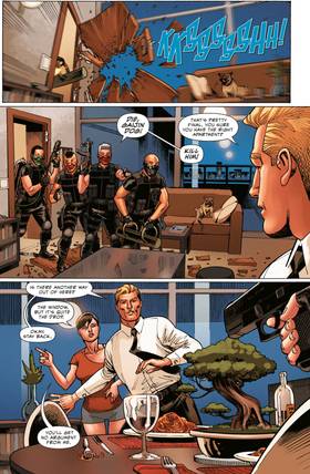 Read Pop Kill  2 Page 7 in English