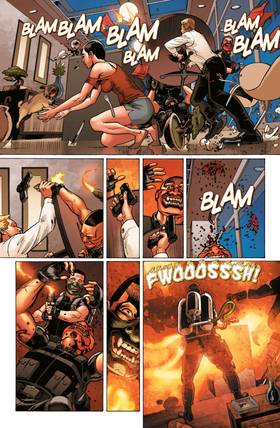 Read Pop Kill  2 Page 9 in English