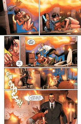 Read Pop Kill  2 Page 10 in English