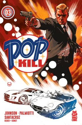 Read Pop Kill  3 Page 1 in English