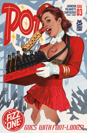 Read Pop Kill  3 Page 2 in English