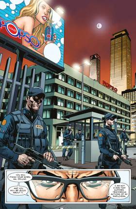 Read Pop Kill  3 Page 4 in English