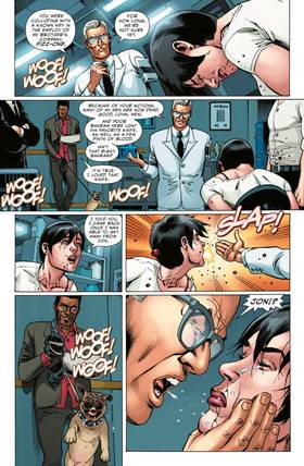 Read Pop Kill  3 Page 6 in English