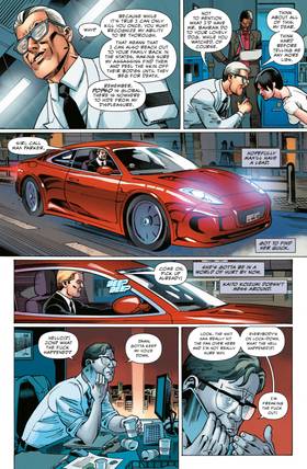 Read Pop Kill  3 Page 8 in English