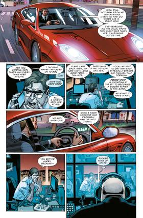 Read Pop Kill  3 Page 9 in English