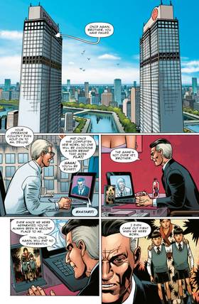 Read Pop Kill  3 Page 10 in English