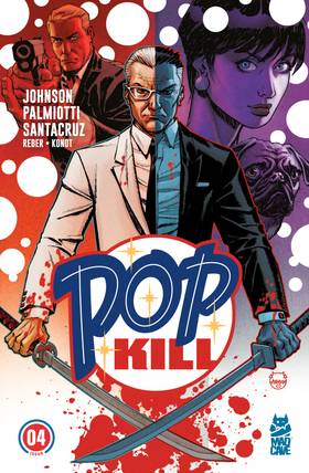 Pop Kill: Issue #4