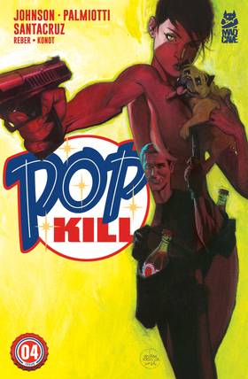 Read Pop Kill  4 Page 2 in English