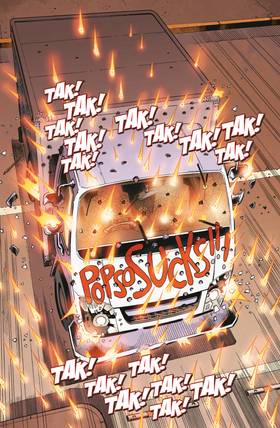 Read Pop Kill  4 Page 4 in English