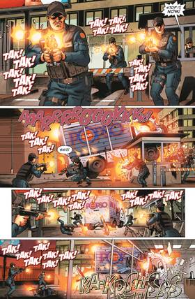 Read Pop Kill  4 Page 5 in English