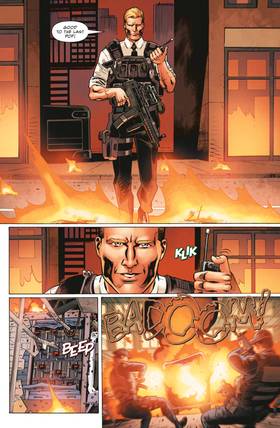 Read Pop Kill  4 Page 6 in English