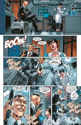 Read Pop Kill  4 Page 7 in English