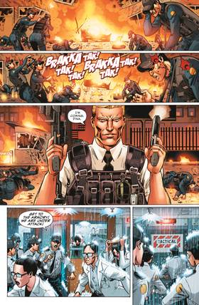 Read Pop Kill  4 Page 8 in English