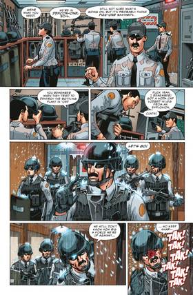 Read Pop Kill  4 Page 9 in English