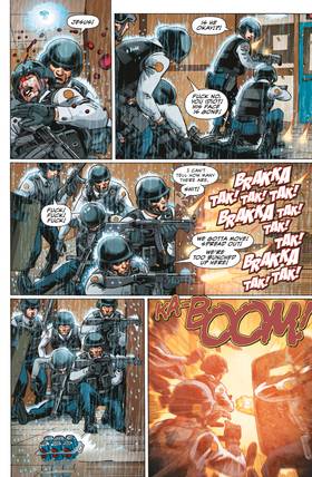 Read Pop Kill  4 Page 10 in English