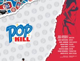 Read Pop Kill  5 Page 3 in English