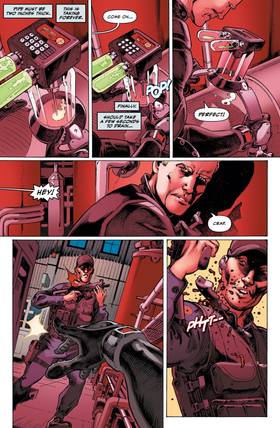 Read Pop Kill  5 Page 9 in English