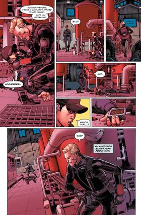 Read Pop Kill  5 Page 10 in English