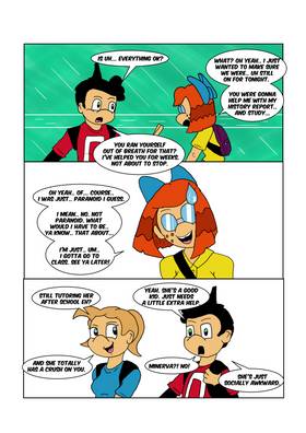 Read Turpentine Valley  1 Page 2 in English