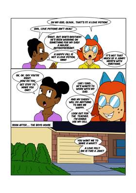 Read Turpentine Valley  1 Page 4 in English
