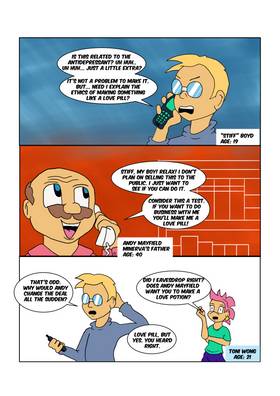 Read Turpentine Valley  1 Page 5 in English
