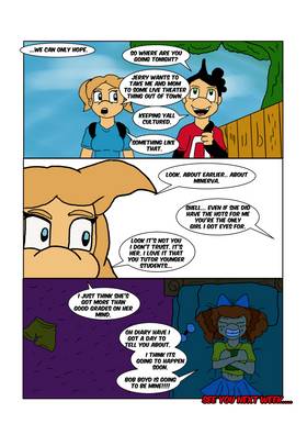 Read Turpentine Valley  1 Page 7 in English
