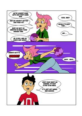 Read Turpentine Valley  3 Page 2 in English