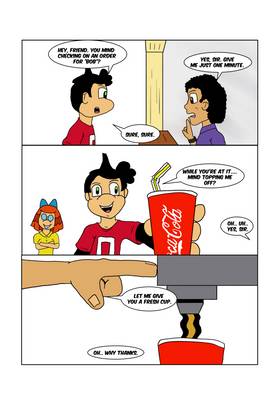 Read Turpentine Valley  3 Page 3 in English