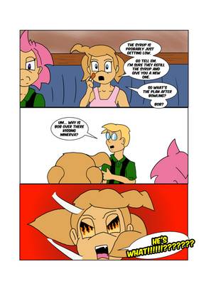 Read Turpentine Valley  3 Page 5 in English