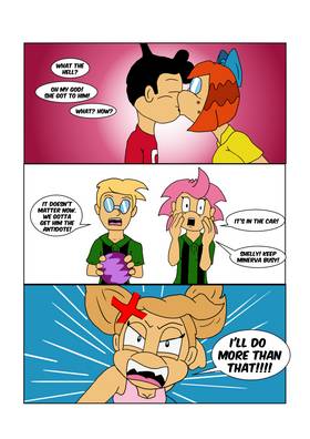 Read Turpentine Valley  3 Page 6 in English