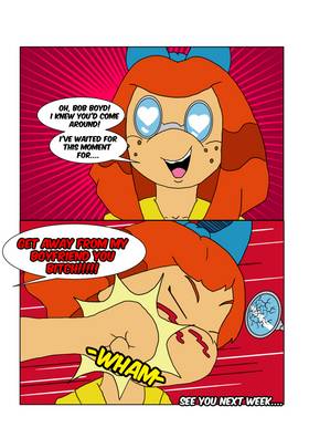 Read Turpentine Valley  3 Page 7 in English