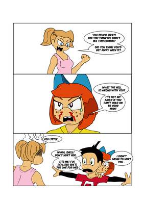 Read Turpentine Valley  4 Page 1 in English