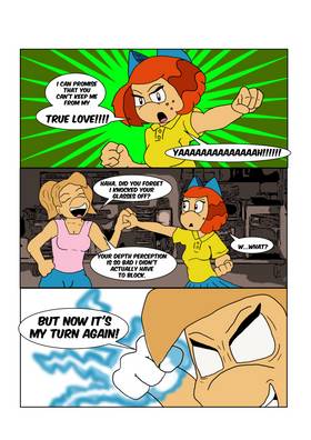 Read Turpentine Valley  4 Page 3 in English