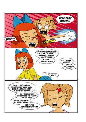 Read Turpentine Valley  4 Page 4 in English