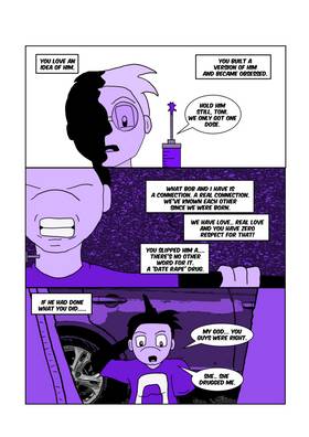 Read Turpentine Valley  4 Page 5 in English