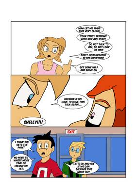 Read Turpentine Valley  4 Page 6 in English