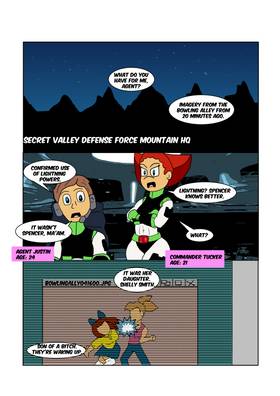 Read Turpentine Valley  4 Page 7 in English