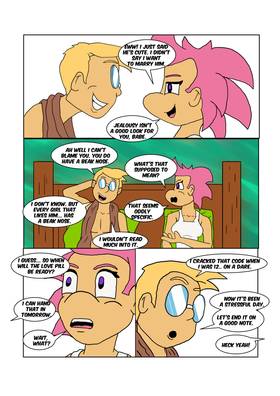 Read Turpentine Valley  2 Page 2 in English