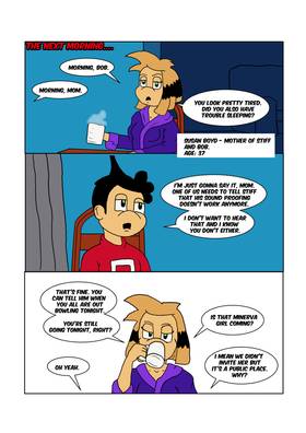Read Turpentine Valley  2 Page 3 in English