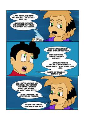Read Turpentine Valley  2 Page 4 in English