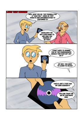 Read Turpentine Valley  2 Page 5 in English