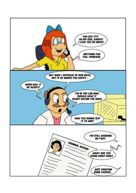 Read Turpentine Valley  2 Page 6 in English