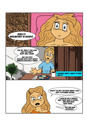Read Turpentine Valley  5 Page 2 in English