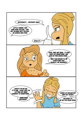 Read Turpentine Valley  5 Page 3 in English