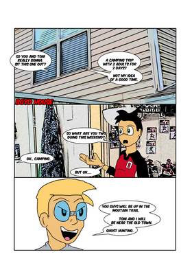 Read Turpentine Valley  5 Page 4 in English