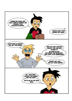 Read Turpentine Valley  5 Page 5 in English