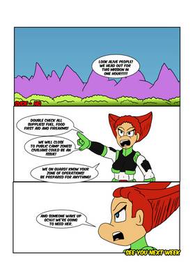 Read Turpentine Valley  5 Page 6 in English