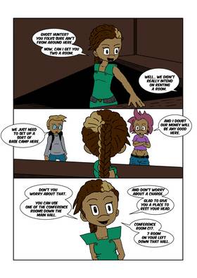 Read Turpentine Valley  6 Page 5 in English